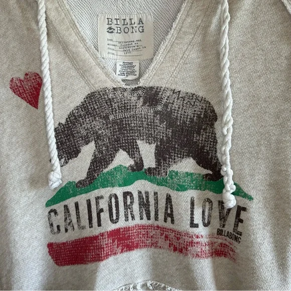 Billabong California Love Hoodie - Picture 8 of 9